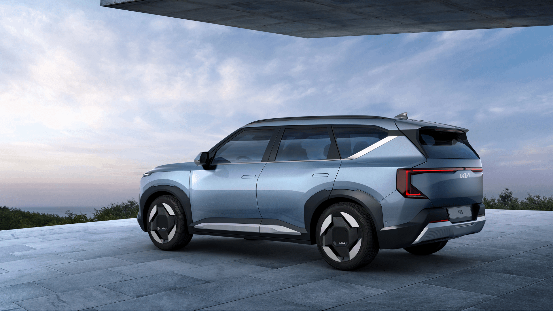 Kia EV5: The Game-Changing Electric SUV – Everything You Need to Know
