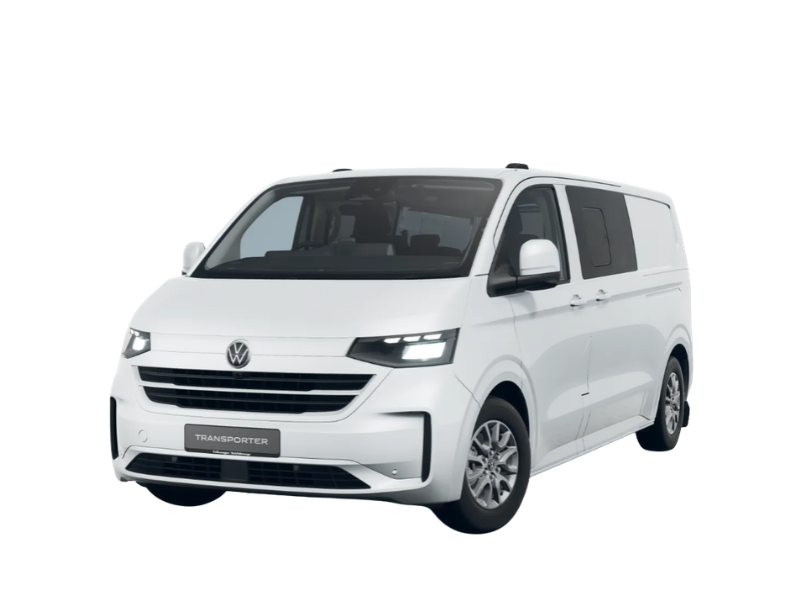 Transporter Kombi T32L Commerce Pro 5+