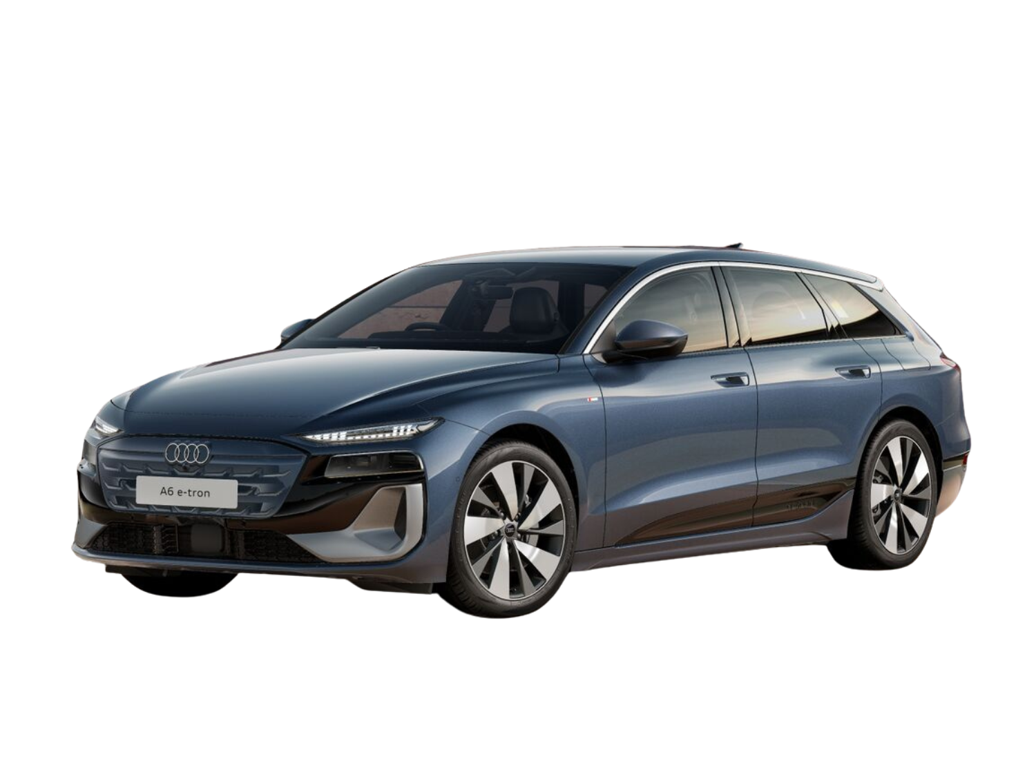 A6 Avant e-tron S Line 210KW 8KWH