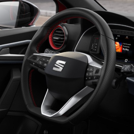 SEAT Ibiza Steering Wheel