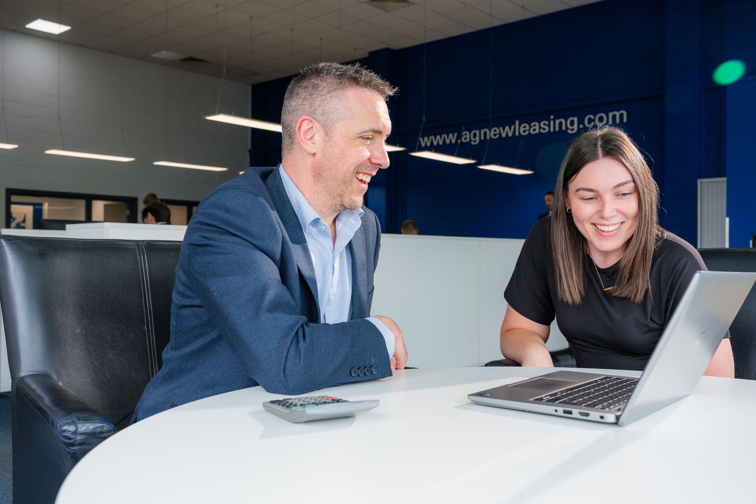 EV Consultancy at Agnew Leasing