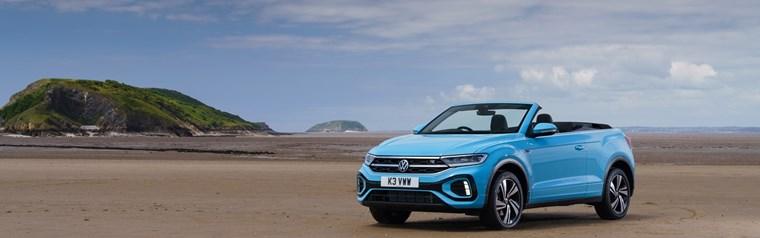 Volkswagen T-Roc Cabriolet