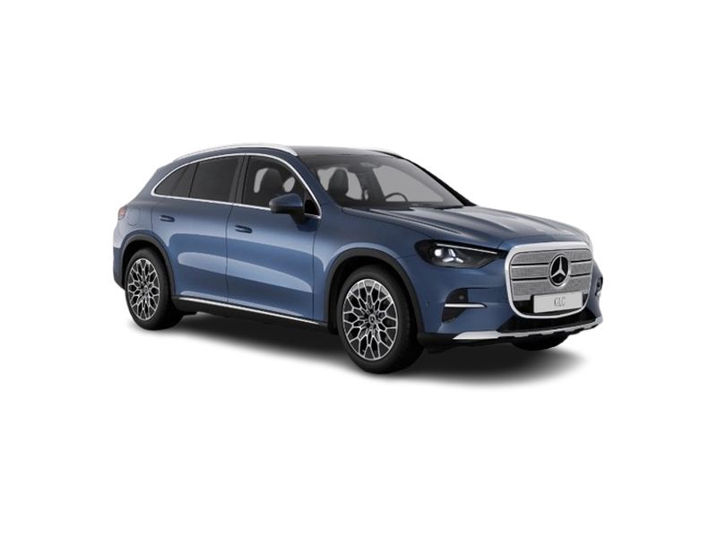 Mercedes-Benz GLC Electric
