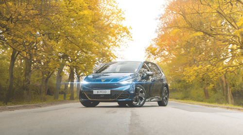 CUPRA Care Packages 