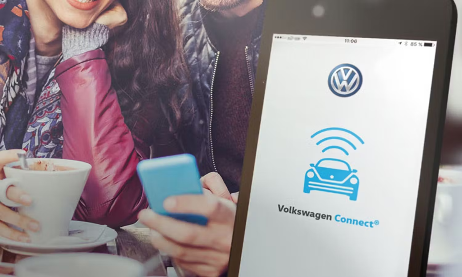 Volkswagen Connect