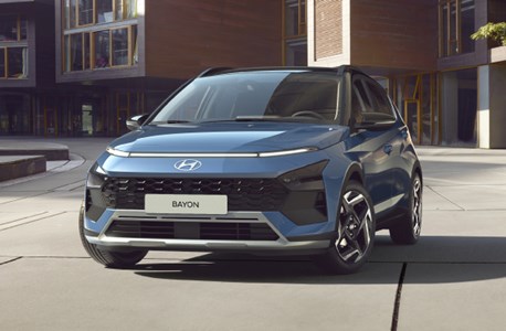 Brand New Hyundai BAYON