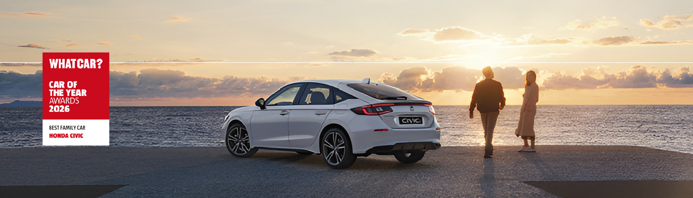 Why the Honda Civic is the Best Family Car for 2026
