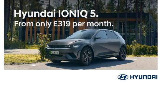 IONIQ 5 84kWh Advance