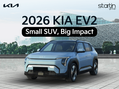 2026 Kia EV2 – Small SUV, Big Impact