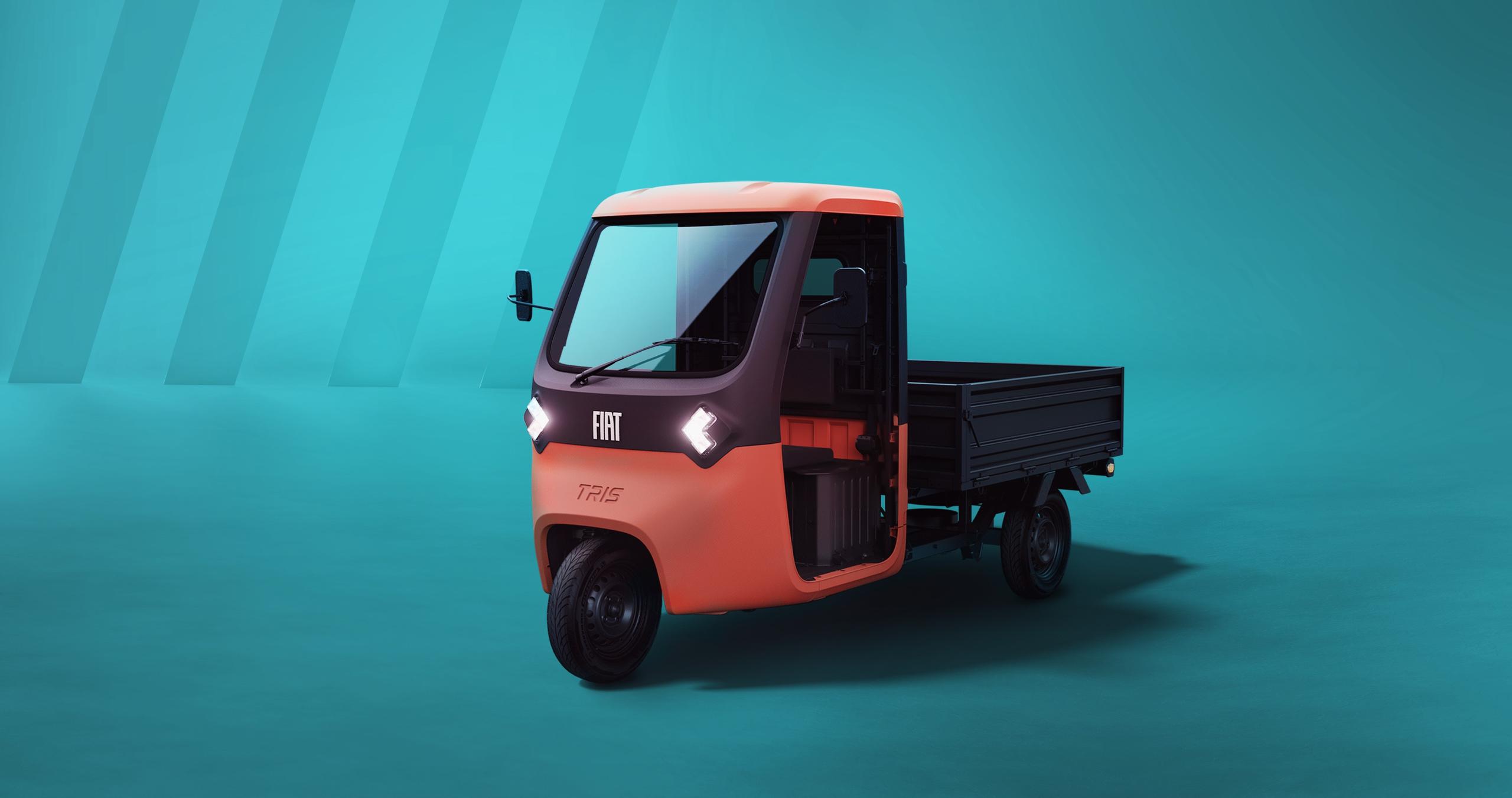 fiat tris