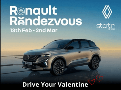 Renault Rendezvous Event