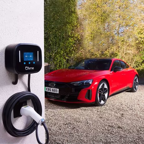 Drive Electric with Approved Used Audi