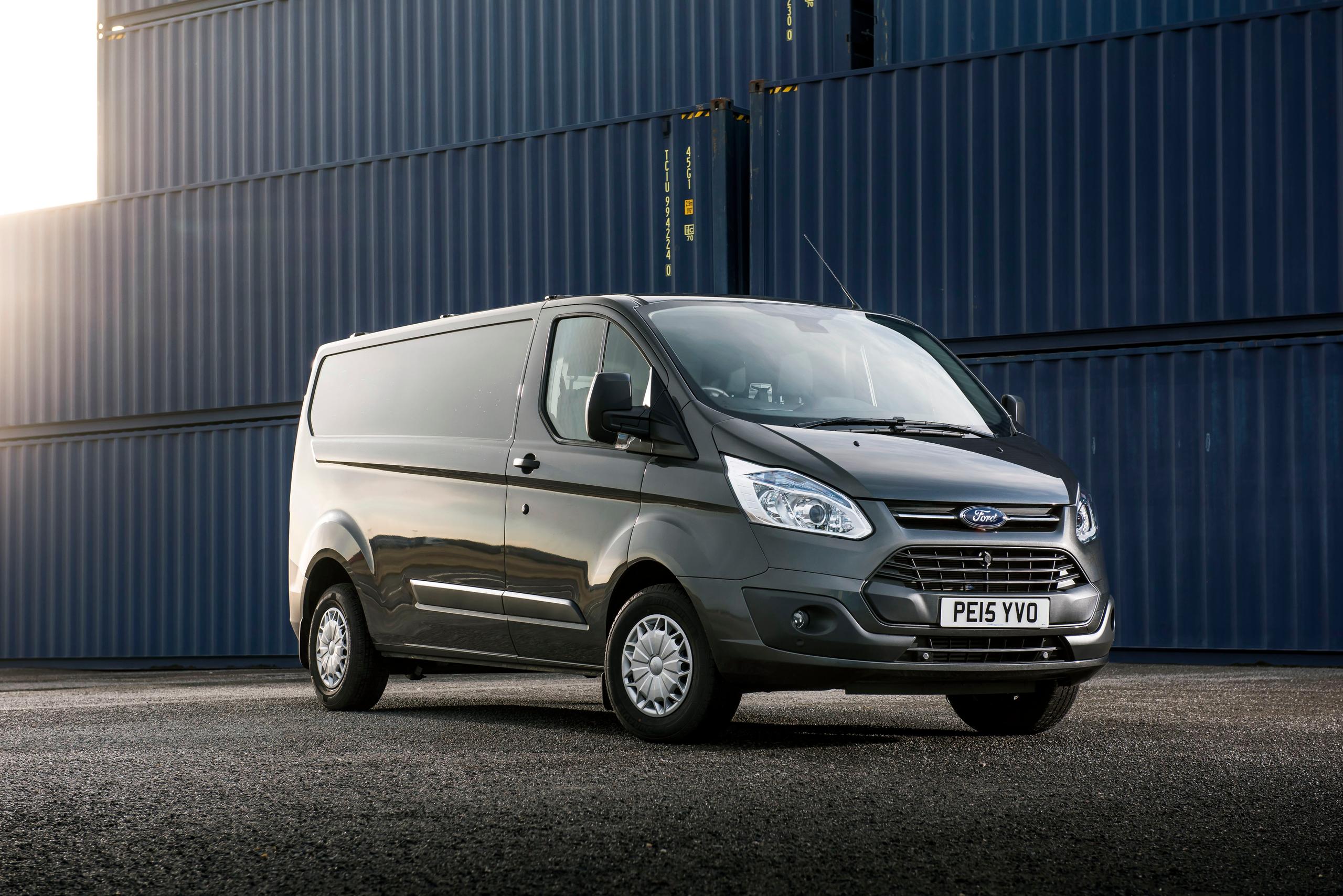 Van Target What to look for when buying a used van?