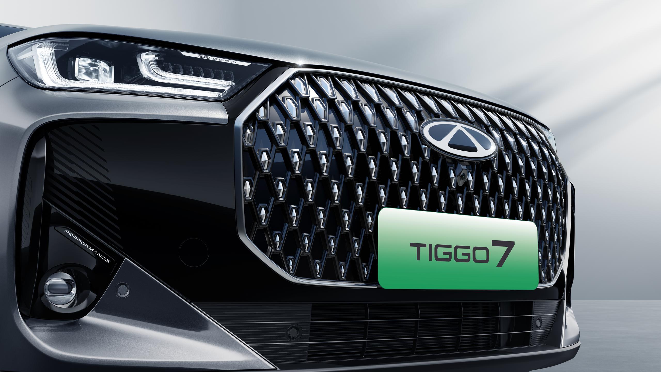 TIGGO 7