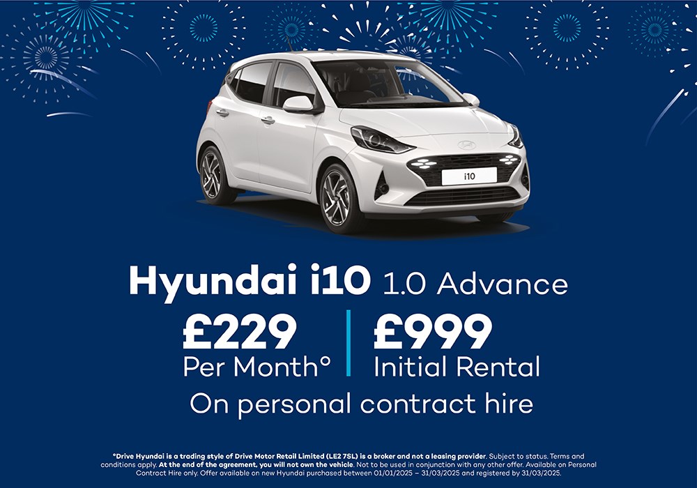Hyundai Dealers | Hyundai UK | Hyundai Cars | Drive Motor Retail