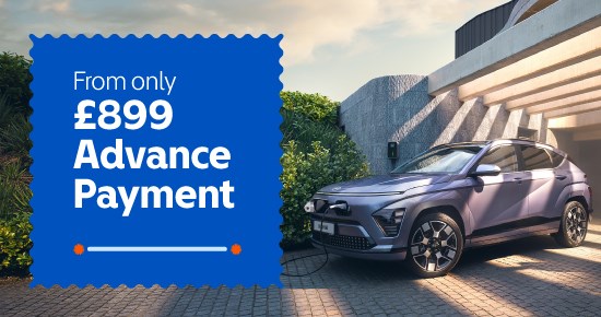 Hyundai KONA Electric Motability Scheme Offers