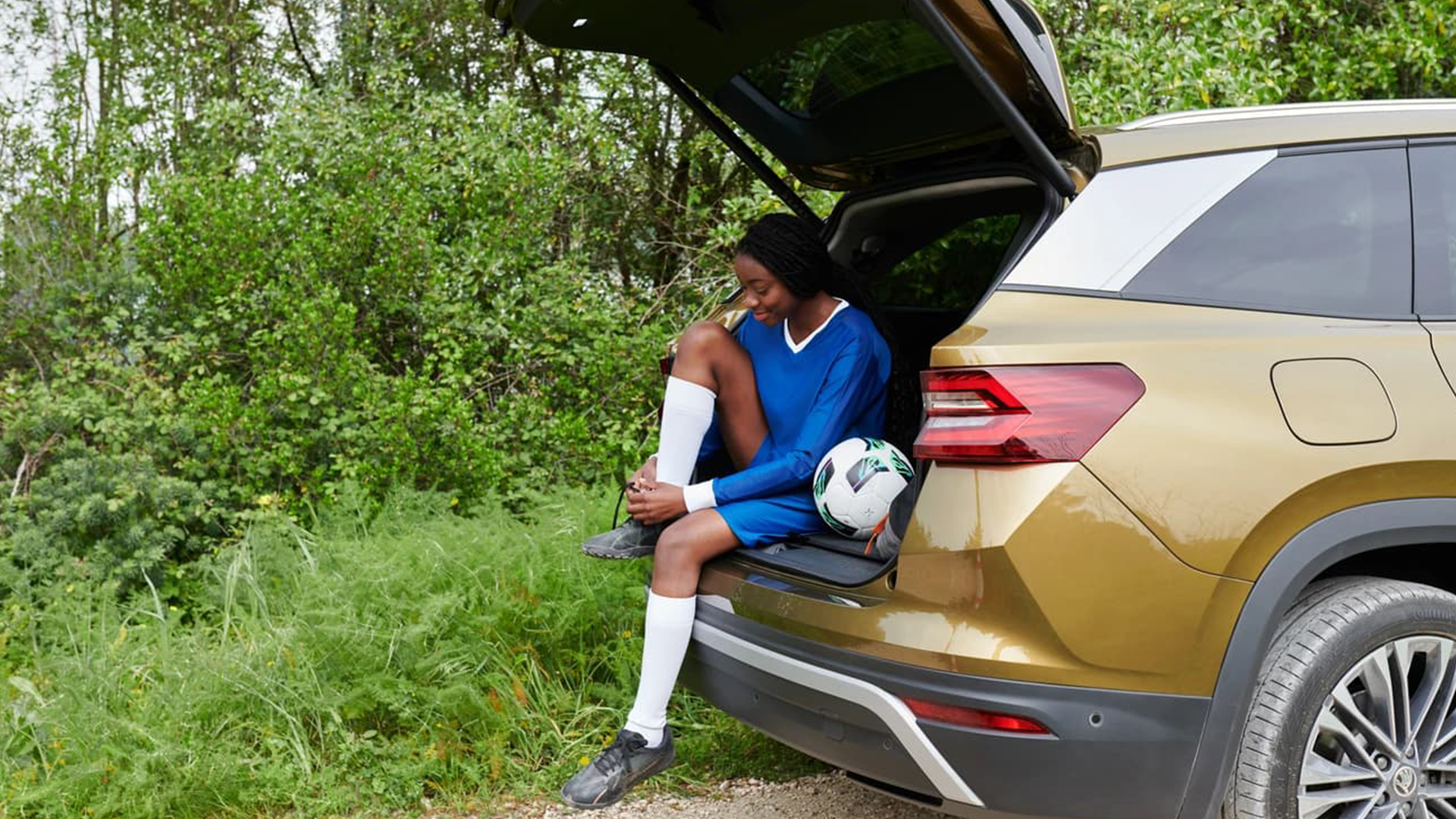 All-New Kodiaq