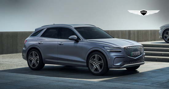 Genesis Electrified GV70 | Personal Contract Purchase