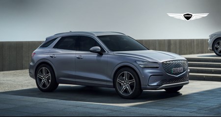 Genesis Electrified GV70 | Personal Contract Purchase