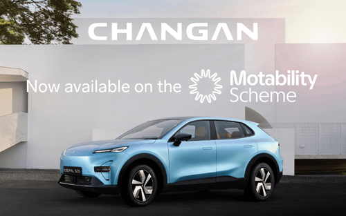 Changan Motability Offers