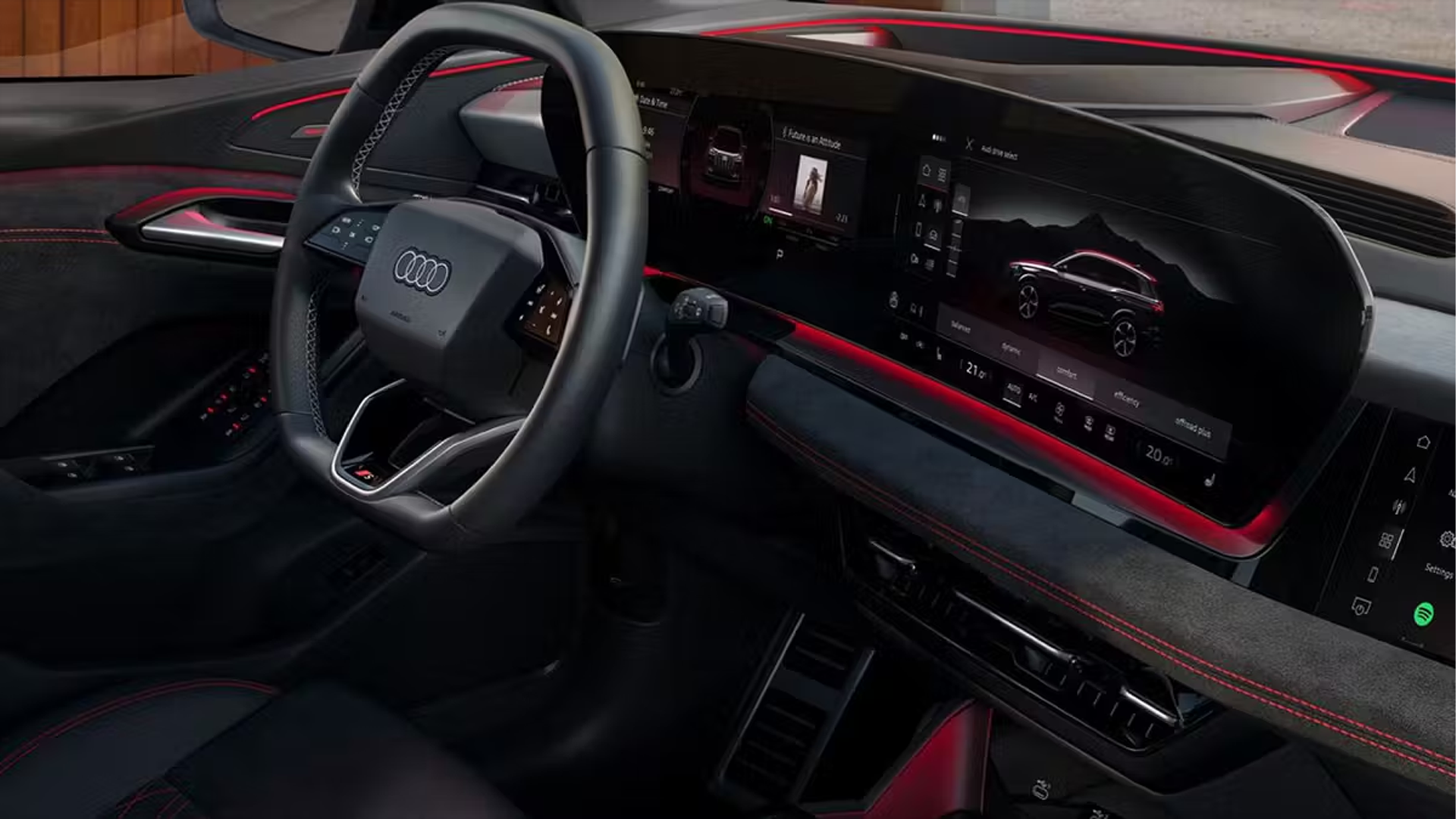 SQ6 SUV e-tron