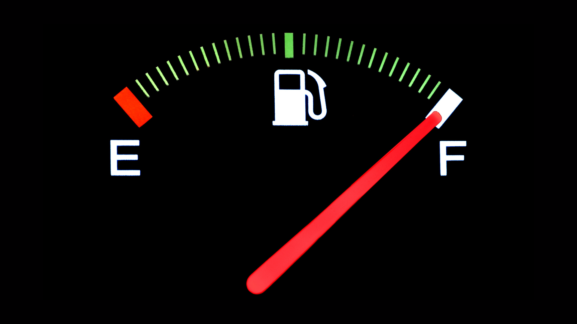 Fuel Level Gauge