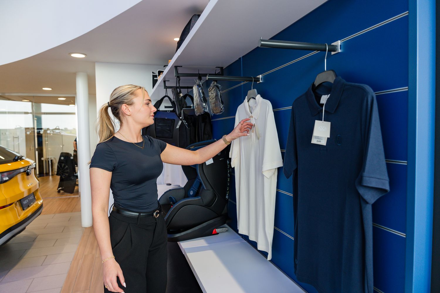 Accessories & Merchandise at Agnew Volkswagen