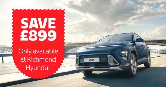 Hyundai KONA Motability Scheme Offers