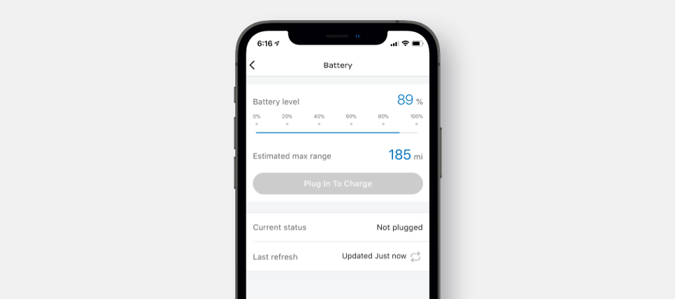 remote battery management nissan connect