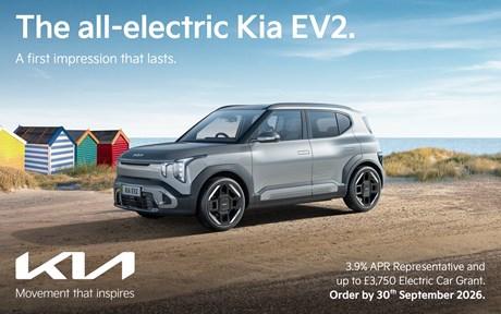 All-New Kia EV2 offers
