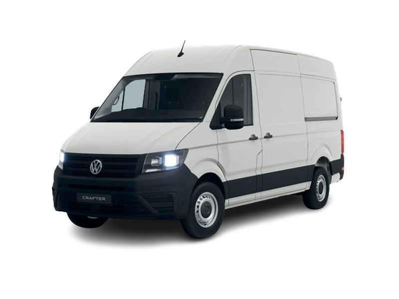 Volkswagen Crafter Van