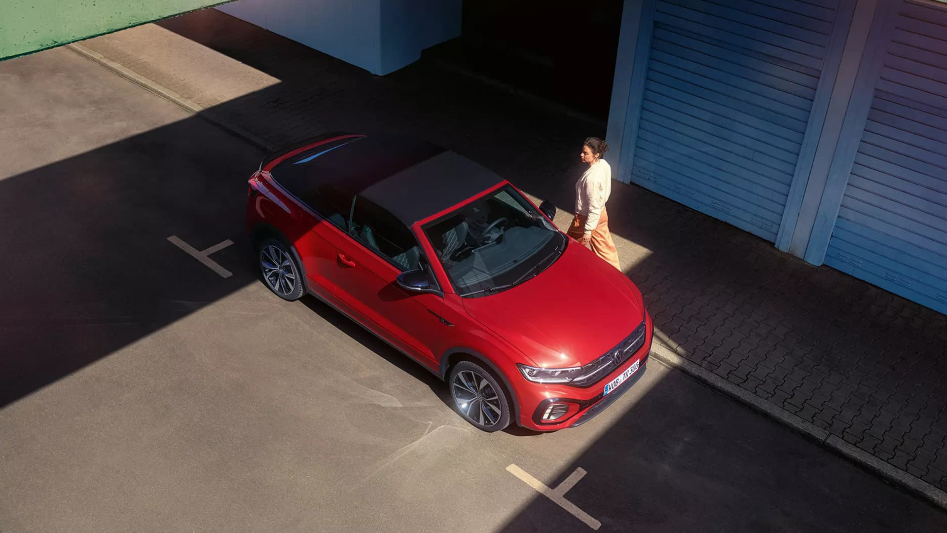 T-Roc Cabriolet