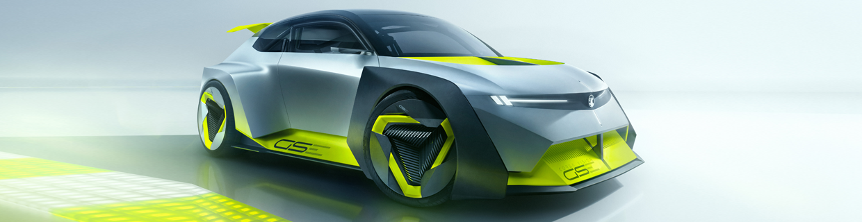 Corsa GSE Vision Gran Turismo