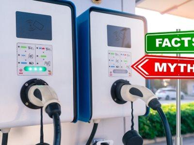 Busting Myths Around Hybrid cars in the UK