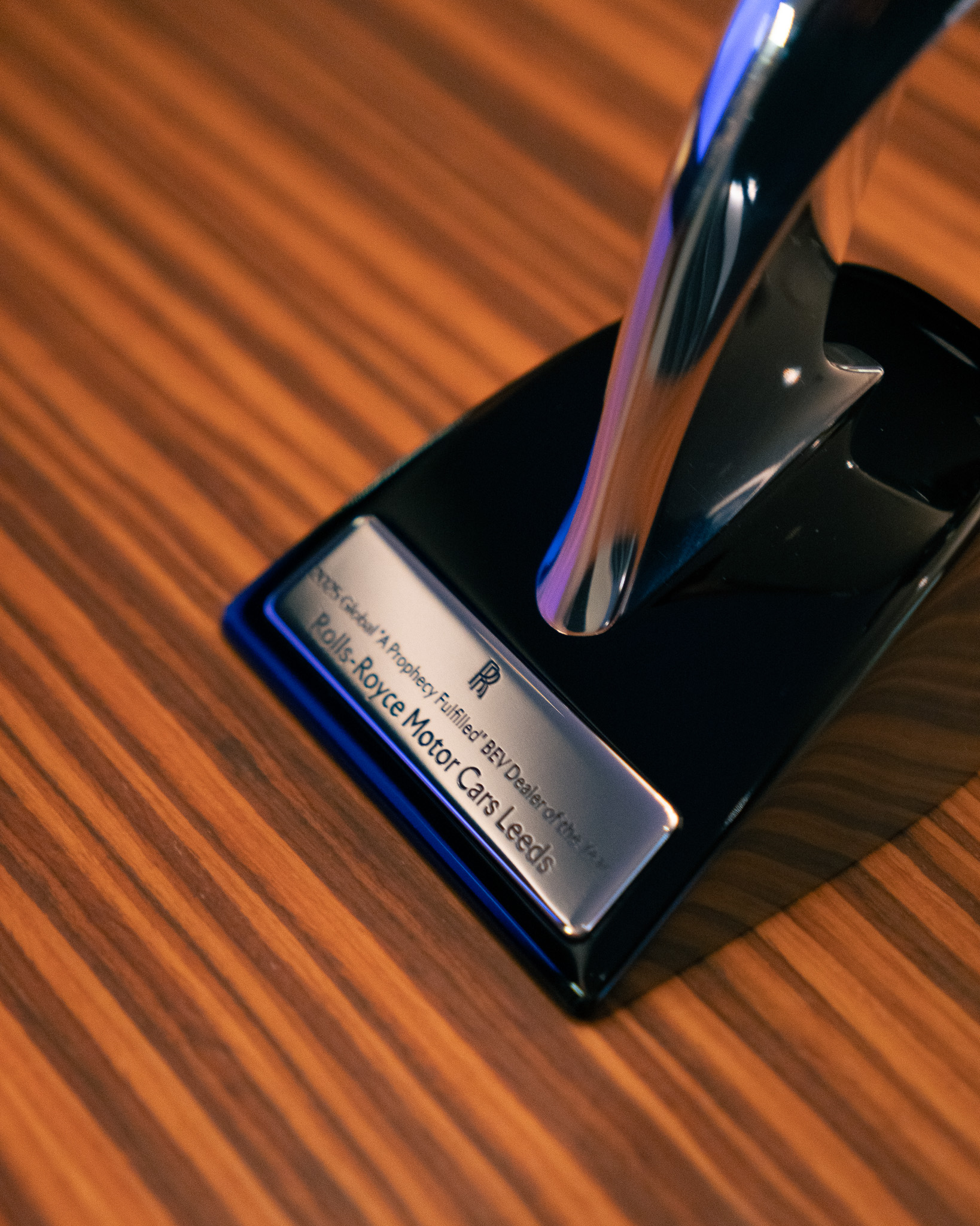 Rolls-Royce Award