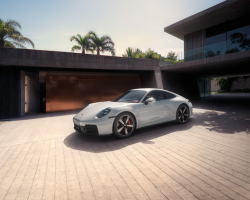 Porsche 911 Carrera S Coupe Offers