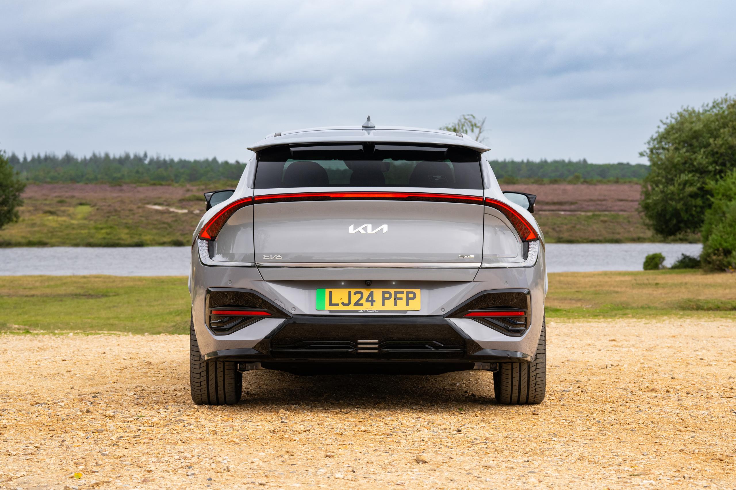 2024 Kia EV6