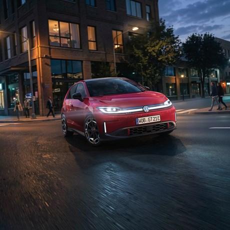 New Volkswagen ID. Polo Offer
