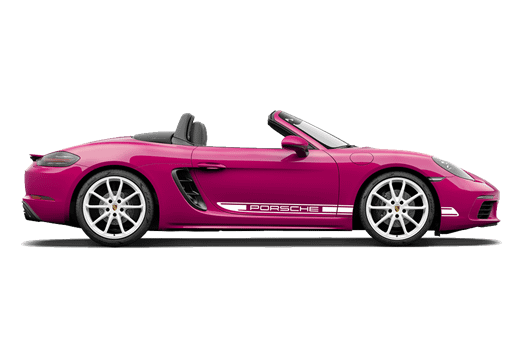 718 Boxster