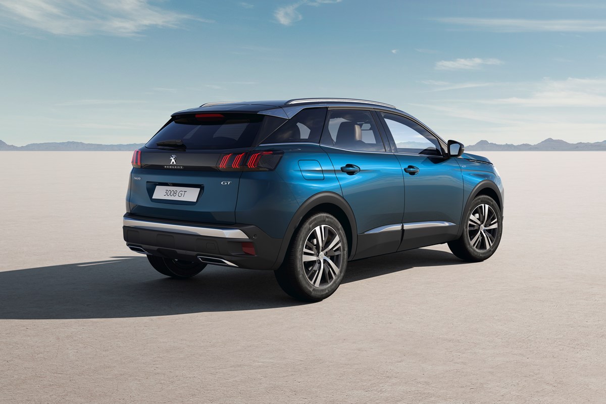 Discover the New Peugeot 3008 | Drive Motor Retail