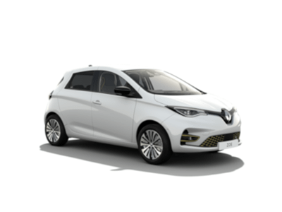 Renault Zoe Business Lease Offer