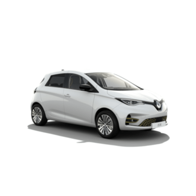 Renault Zoe Business Lease Offer