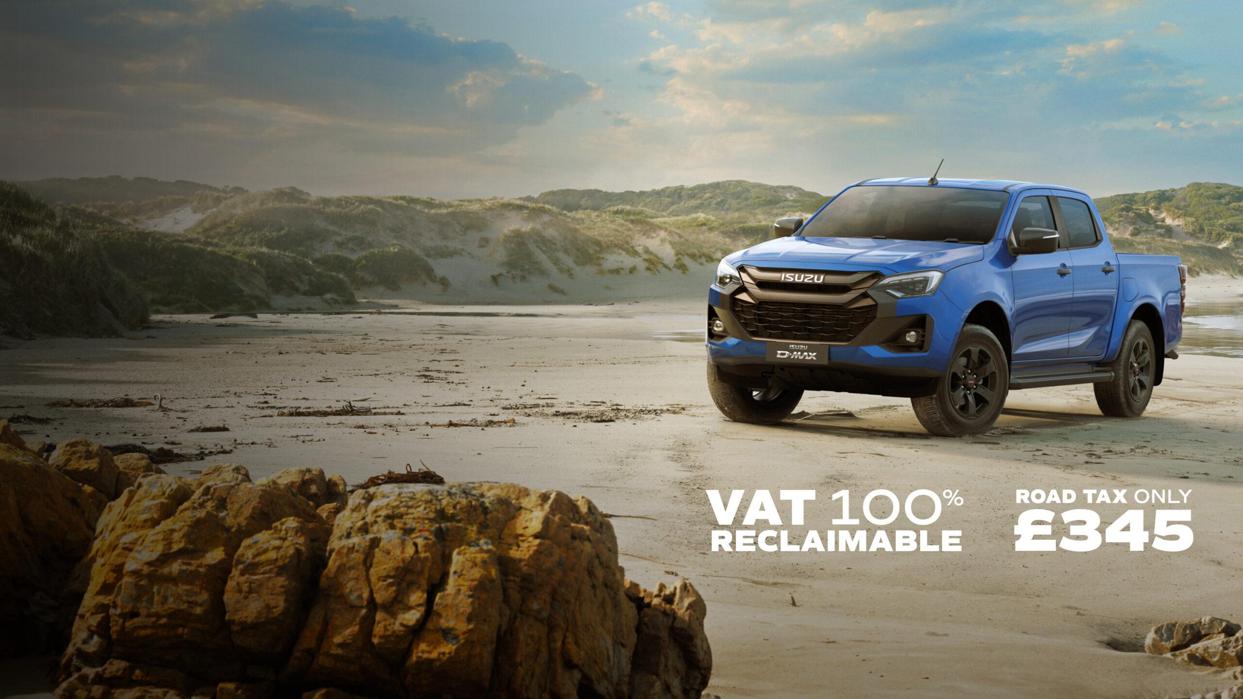Isuzu Clarifies Pick‑Up Tax Changes: What Businesses Need to Know