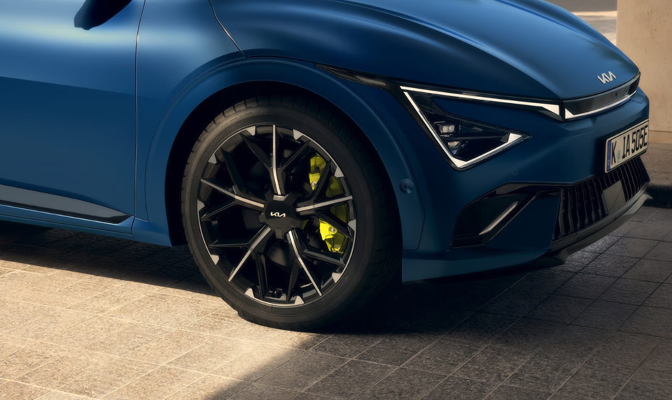 EV6 GT