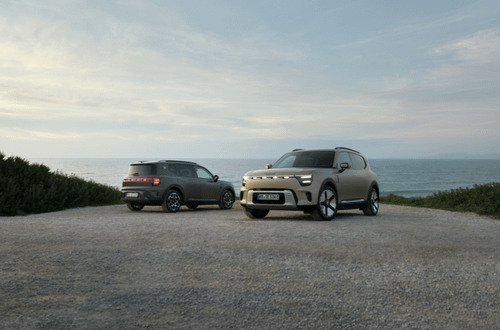 Five Features We Love About the All-New smart #5 