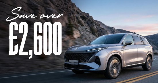 All-New MGS9 PHEV [7 Seater]