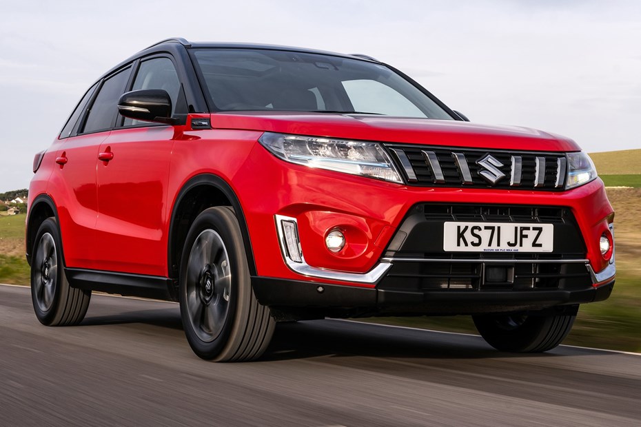 Suzuki Vitara Guide