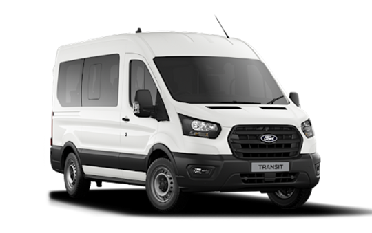 Transit Minibus