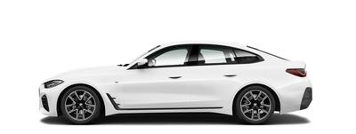 BMW 4 SERIES COUPE M Sport