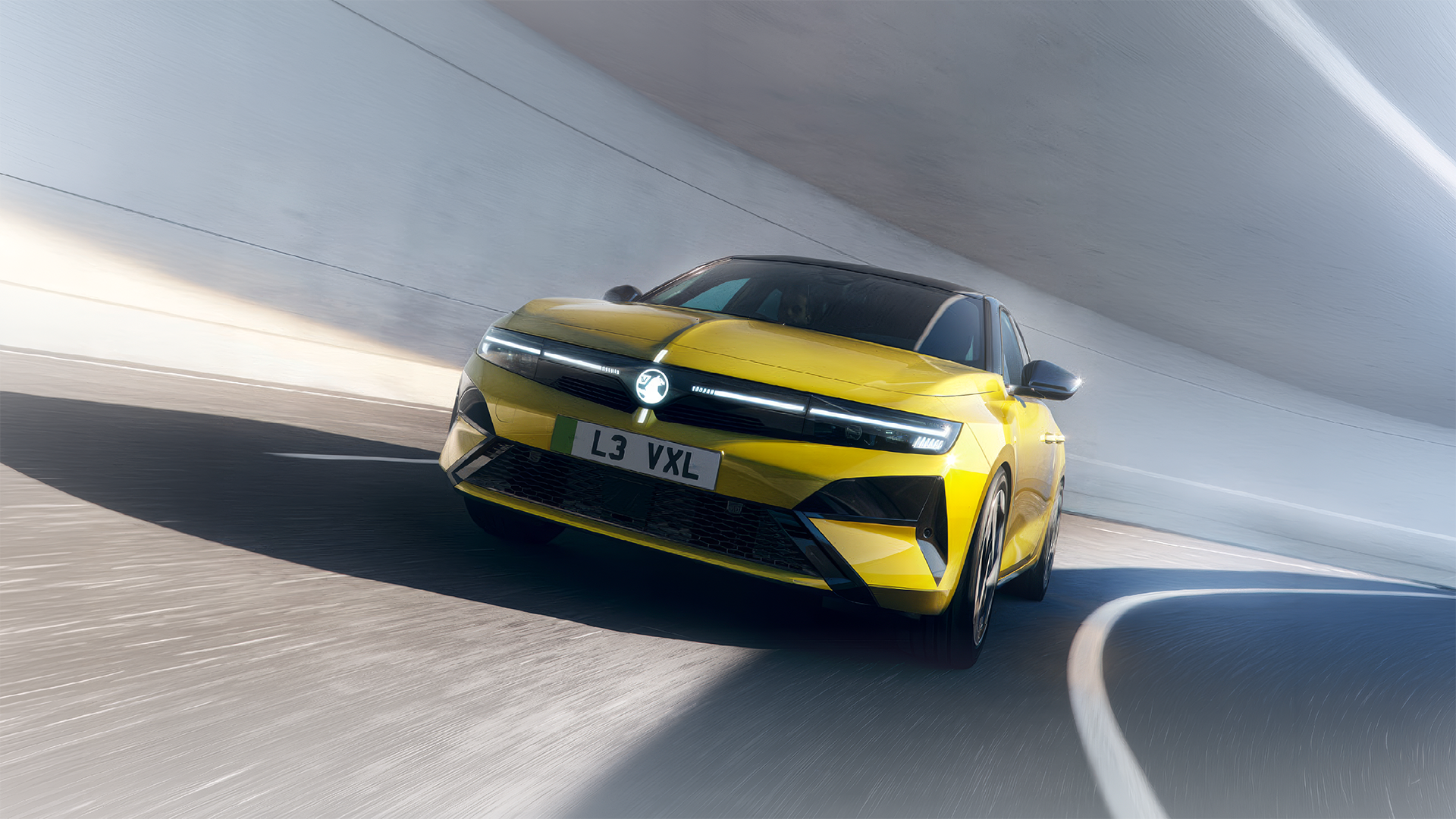 New Astra